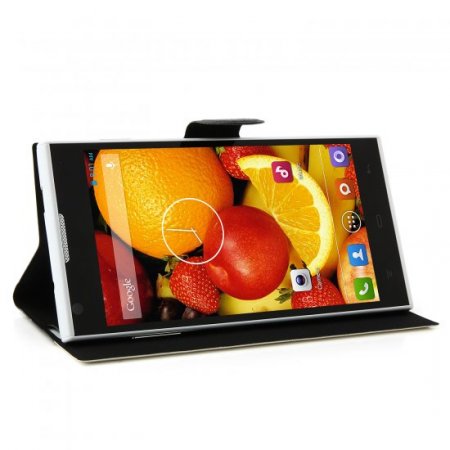 CUBOT P7 Smartphone MTK6582 5.0 Inch QHD IPS Screen Android 4.2 - Black