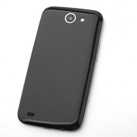 Tengda J9500 Smartphone Android 4.0 MTK6517 Dual Core 5.0 Inch 3.0MP Camera- Black