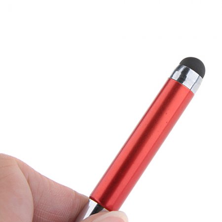 Mini Flexible Retractable Stylus Pen for Capacitive Mobile Phone Tablet PC