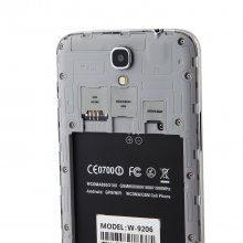 Used Flying Mega Smartphone MTK6592 6.3 Inch HD Screen Android 4.2 Gesture Sensing