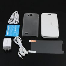 UBTEL Q1 Smartphone MTK6592 Octa Core 1GB 16GB Android 4.2 5.0 Inch 3G OTG with Gift