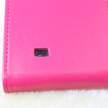 Leather Flip Case Cover for SAMSUNG Galaxy Note 2 Smartphone 3-color