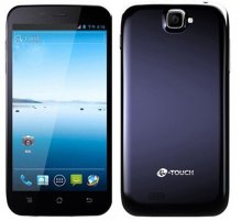 K-Touch W95 Smartphone Android 4.2 Broadcom 21663 Dual Core 1.0GHz 5.0 Inch 3G GPS -Dark Blue