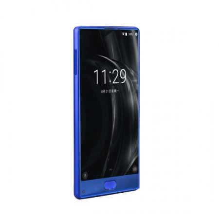 DOOGEE MIX LITE 2GB RAM 16GB ROM MTK6737 1.3GHz Quad Core 5.2 Inch IPS HD Bezel-less Screen Dual Camera Android 7.0 4G LTE Smartphone