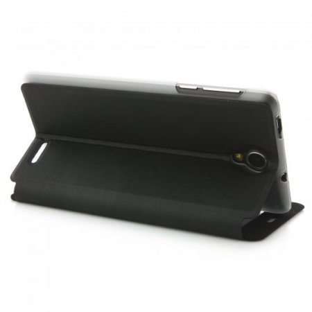 CUBOT S222 Slim Smartphone MTK6582 5.5 Inch HD OGS Screen 1GB 16GB Android 4.4 - Black