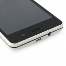 BLUBOO X4 Smartphone 4G LTE Android 4.4 MTK6582 4.5 Inch IPS 1GB 4GB White