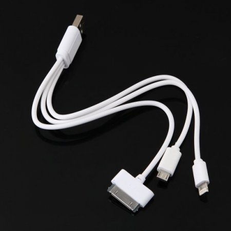 IHT P-12 12000mAh Dual USB Power Bank for iPhone iPad Smartphone Black