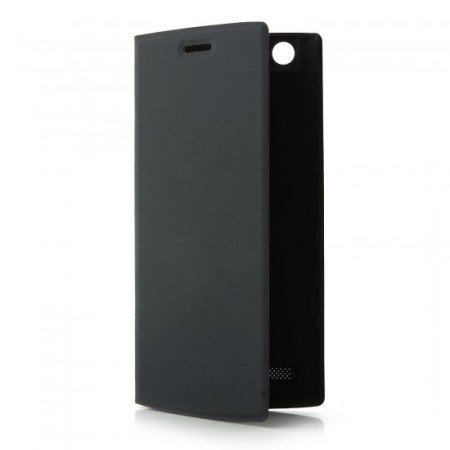 Flip Cover ＆ Transparent Back Case for Star H930 Smartphone