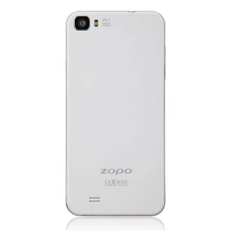 ZOPO ZP980+ Smartphone MTK6592 Octa Core 5.0 Inch FHD Screen 32GB - White