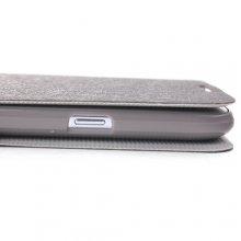 Protective Flip Cover Stand Leather Case for Samsung Note Ⅱ 6 Colors