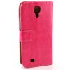 Protective Leather Case Cover for Samsung GALAXY S4 i9500 4-color