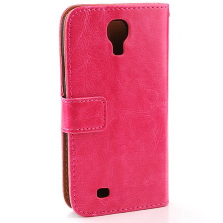 Protective Leather Case Cover for Samsung GALAXY S4 i9500 4-color