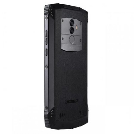 DOOGEE S55 LITE 2GB RAM 16GB ROM MTK6739 1.5GHz Quad Core 5.5 Inch IPS Corning Gorilla Glass 3 HD+ Screen Dual Camera IP68 Waterproof Android 8.1 4G LTE Smartphone