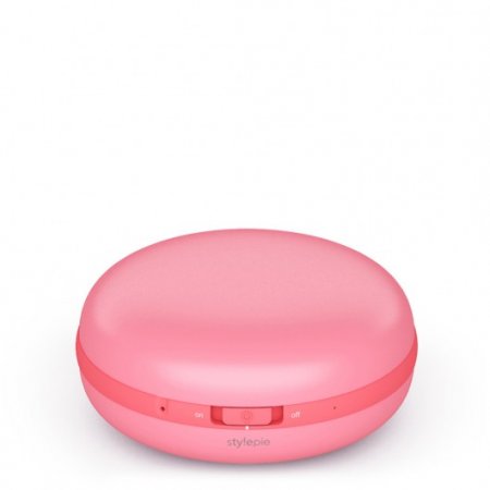 Fashion Macaron Style USB Hand Warmer 3000mAh Power Bank Colour Random