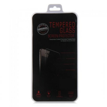0.33mm 2.5D Tempered Glass Screen Protector for 5.5" iPhone 6 Plus with Retail Package