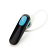 Atongm E1 Wireless Bluetooth 3.0 Earhook Headset Earphone Headphone Blue