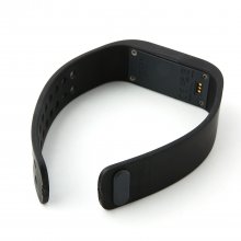 ERI Fitness Activity Tracker Bracelet Pedometer Sleep Monitor for Android iOS Black