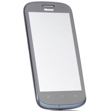 Hisense E956Q Smartphone Android 4.1 MSM8625Q Quad Core 1.2GHz 4.5 Inch 3G GPS -Blue