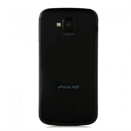 Pulid F15 Smartphone MTK6589 4.5 Inch QHD IPS Screen 12.0MP Camera 3G Android 4.2 Black