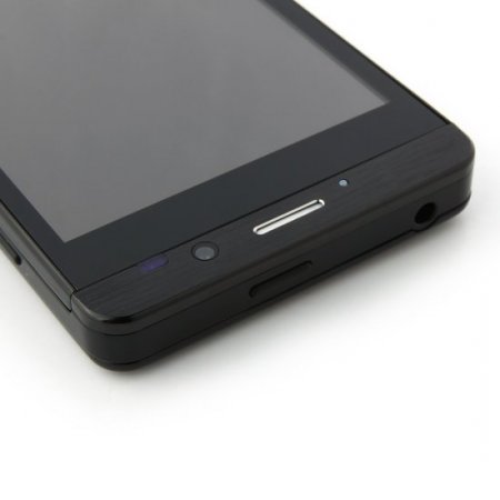 JIAYU G3C Smartphone Android 4.2 MTK6582 4.5 Inch HD Screen 3000mAh- Black