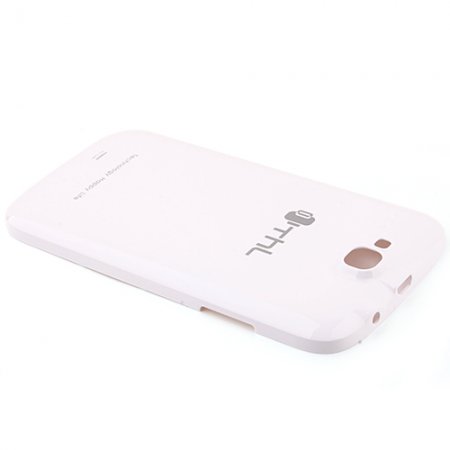 Original Back Shell Battery Cover for ThL W8S W8 Smartphone- White