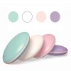 Crystal USB Hand Warmer Power Bank 3500mAh Portable Heater for Outdoor Colour Random