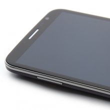 N9600 Smartphone Android 4.2 MTK6589T Quad Core 6.0 Inch 1GB 16GB HD Screen Gesture Sensing- Blue