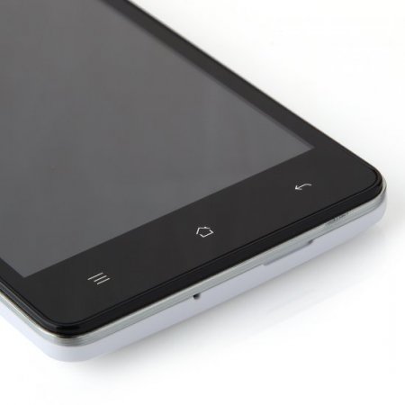 Cubot S168 Smartphone Android 4.4 MTK6582 Quad Core 1GB 8GB 5.0 Inch QHD Screen White