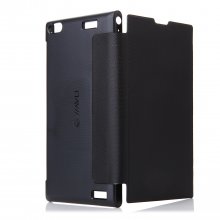 QI Wireless Charging Receiver Protective Leather Case for JIAYU G6 Smartphone