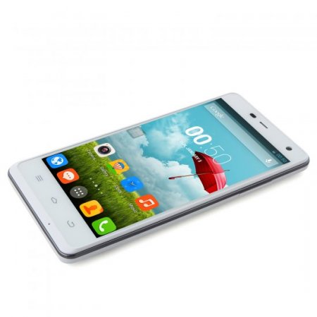 ThL Ultrathin 4400 Smartphone 5.0 Inch HD Gorilla Glass MTK6582 Smart Gesture 4400mAh