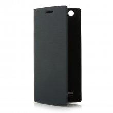 Flip Cover ＆ Transparent Back Case for Star H930 Smartphone