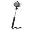 Dispho Original Bluetooth Selfie Stick Integrated Foldable Smart Shooting Aid Black