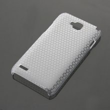 i8750 Smartphone Android 2.3 OS SC6820 1.0GHz 4.0 Inch 2.0MP Camera- Grey