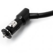 Universal Car Holder With USB Charger For Smartphones DC5V 1.5A