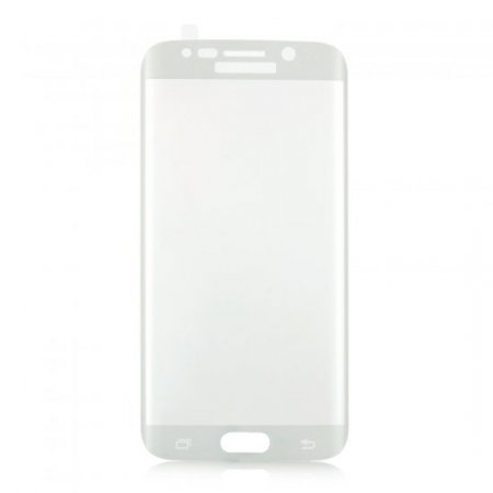 OTAO Tempered Glass Screen Protector for SAMSUNG S6 Edge Smartphone White