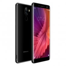 DOOGEE X60L 2GB RAM 16GB ROM MTK6737V 1.3GHz Quad Core 5.5 Inch 2.5D Screen Dual Camera Android 7.0 4G LTE Smartphone