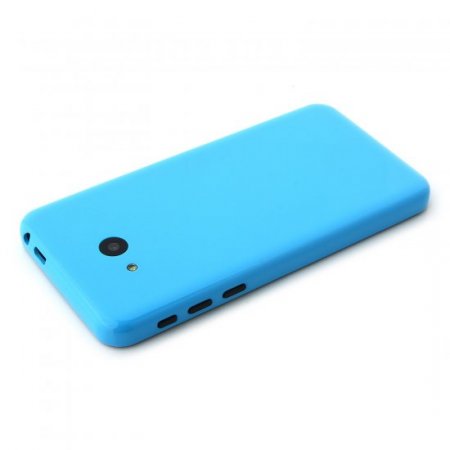 Tengda A18 Smartphone Android 4.2 MTK6572W 4.0 Inch 3G GPS Play Store Blue