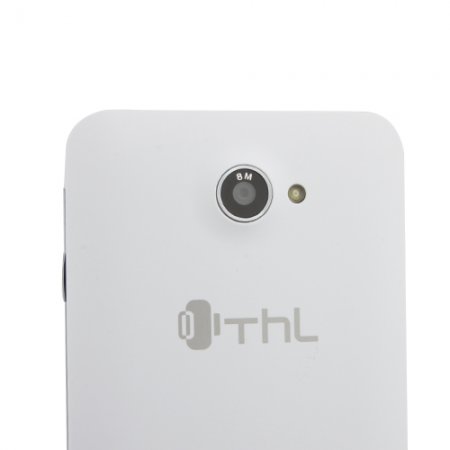ThL W200S Smartphone MTK6592 Android 4.2 5.0 Inch Gorilla Glass Screen 32GB OTG- White