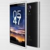 KINGZONE N3 4G LTE Android 4.4 Quad Core 5.0 Inch NFC Fingerprint Identification- Black