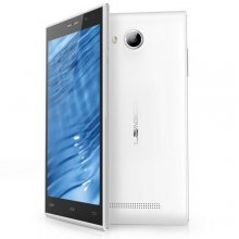 LEAGOO Lead 5 Smartphone Android 4.4 MTK6582 Quad Core 5.0 Inch IPS Screen White