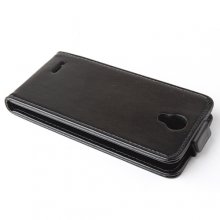 Fashion Leather Flip Case Cover for JIAYU G2F Smartphone 3-color