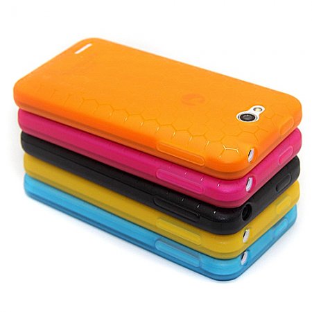 Original Protective Silicon Case for JIAYU G2 Smartphone