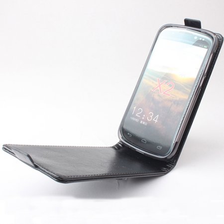 Leather Flip Case Cover for UMI X2 Smartphone 3-color