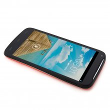BLUBOO X1 Smartphone Android 4.2 MTK6582 1GB 4GB 5.0 Inch QHD IPS Screen 3G GPS Red