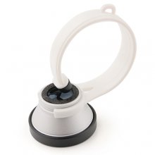 H8002 Clip Fish Eye Lens Detachable Lens for Mobile Phone Tablet PC