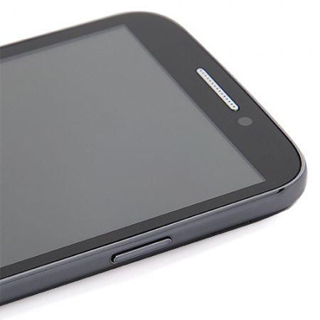 Tengda GT-T9500 Smartphone Android 2.3 OS SC6820 1.0GHz 5.0 Inch 3.0MP Camera- Grey