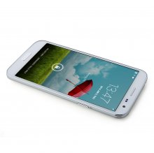 Dapeng G9000 Smartphone MTK6592 1GB 8GB Android 4.2 5.1 Inch Gesture Sensing - White