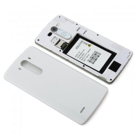 G3+ Smartphone Android 4.2 MTK6572W Dual Core 5.0 Inch 3G Smart Wake Up White
