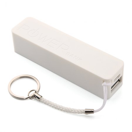 A5 2600mAh Portable Mobile Power Bank Many Colors