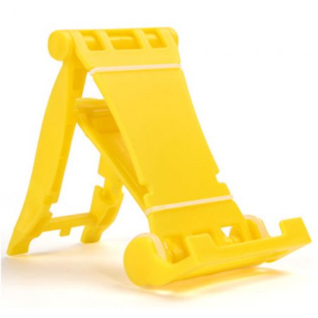 Portable Universal Stand Holder for iPhone Samsung iPad Tablet PC Color Random